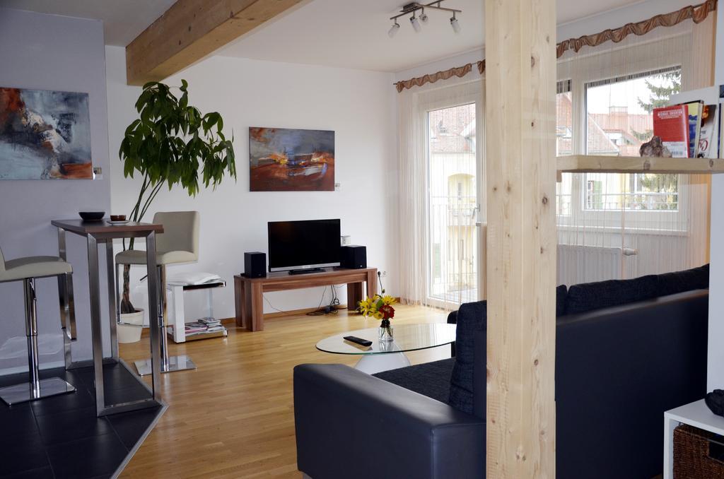 Apartment Mit Grossem Balkon Graz Kültér fotó